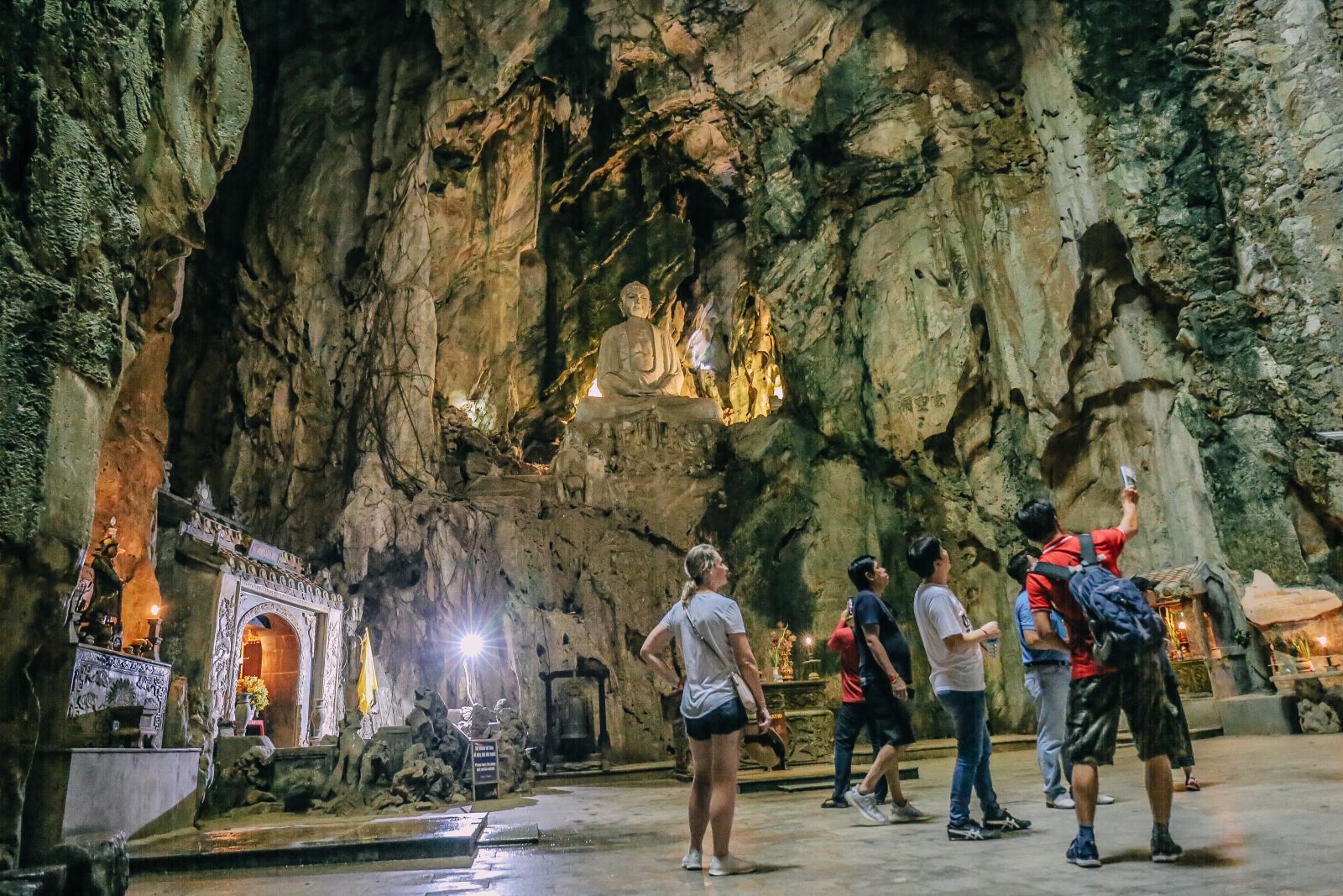 Family Discovery Cultural Vietnam